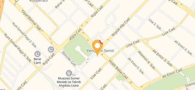 Şanlıurfa Kebap Evi, Yenişehir