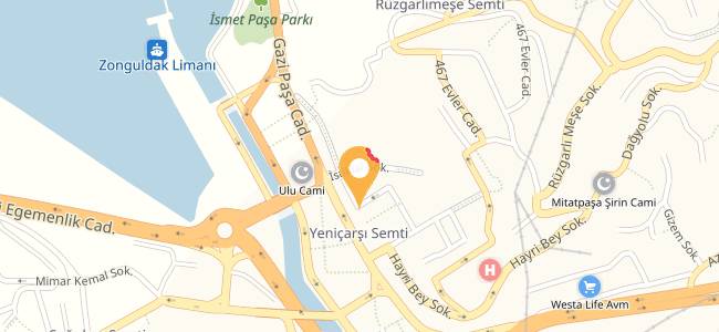Tt Key Zonguldak Yükleme, Mithatpaşa