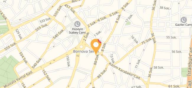 Yaylacık Pide Kebap, Bornova Merkez