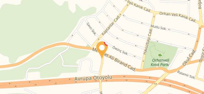 4 Yol Marmaris Büfe, Otağtepe
