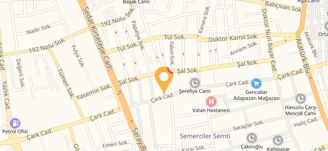 Adres Aperatif, Cumhuriyet
