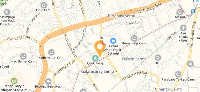 Arbys, Beyoğlu (Demirören AVM)