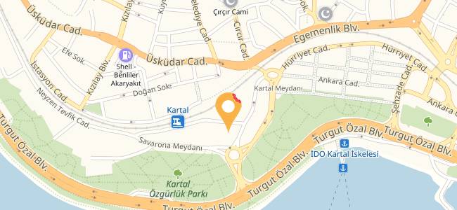 Ayso Catering Turcell Plaza, Kartal Sahil