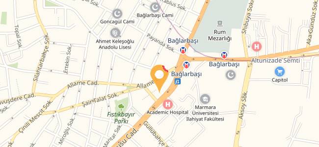 Bağlarbaşı İskender, Altunizade