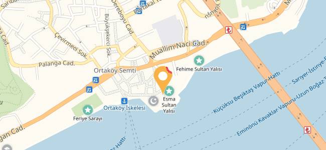 Beltaş Cafe, Ortaköy