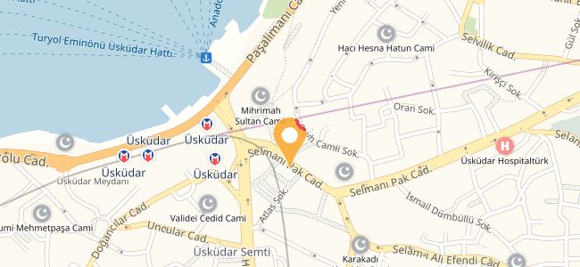Bereket Gıda, Üsküdar