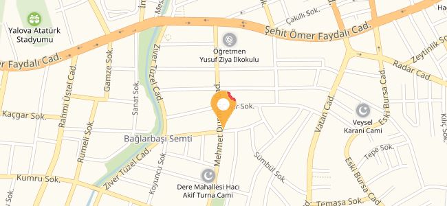 Bereket Lokantası, Bağlarbaşı