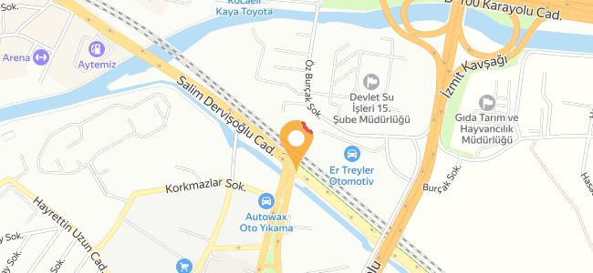 Burger King, Ovacık