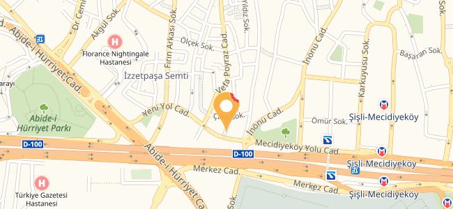 Cadde Burger Bistro, İzzetpaşa