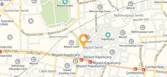 Cafe Doce Restaurant, Beyazıt