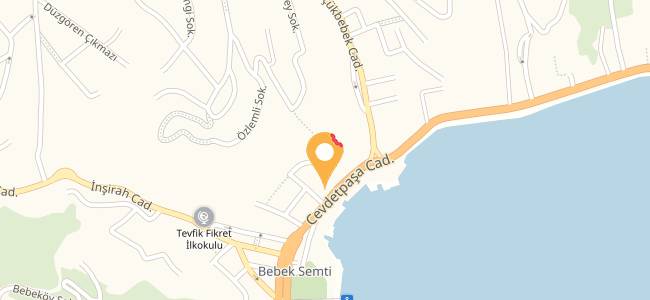 Cafe Nero, Bebek