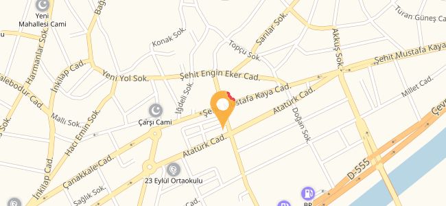 Çan Pide Pizza Kebap Salonu, İstiklal