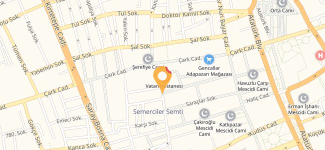 Hacı Baba Döner, Semerciler