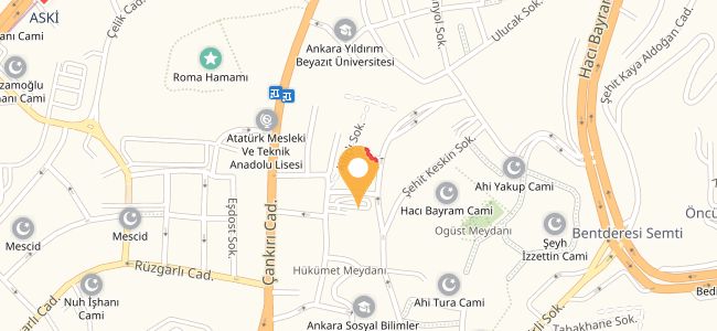 Anadolu Sofrası, Hacı Bayram