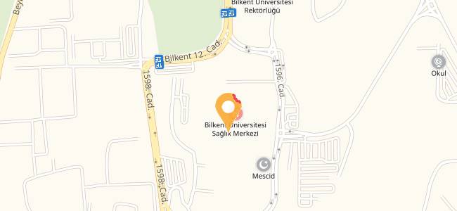 Bilintur Merkez Kampüs, Bilkent