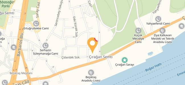Cafes, Yıldız