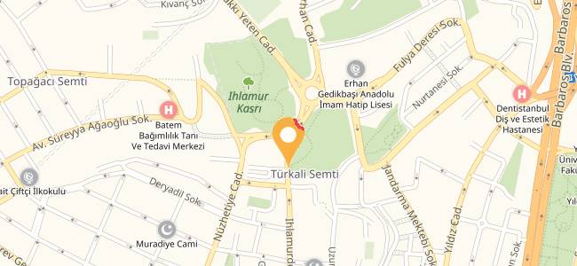 Hot Stop, Muradiye