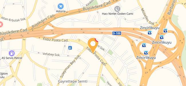 Komşu Fırın, Gayrettepe