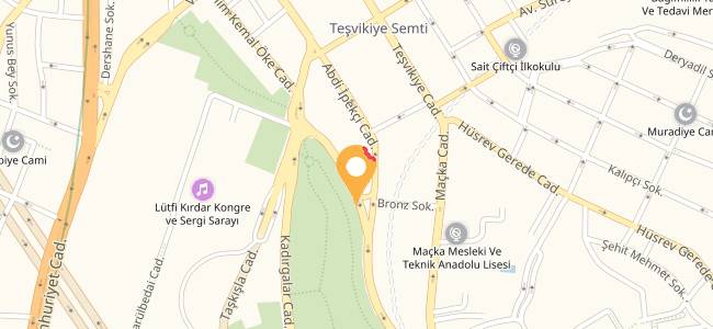 Küçük Çiftlik Kafe, Teşvikiye