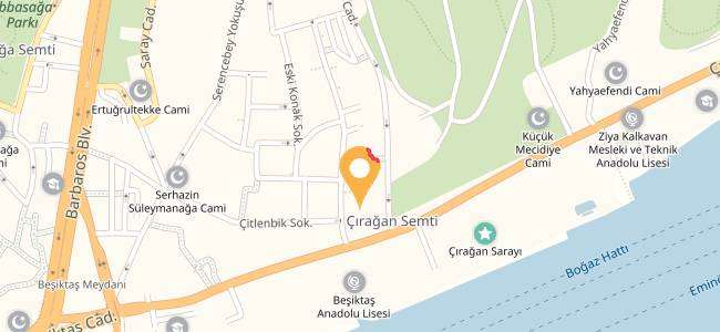 Little Caesar S Beşiktaş, Yıldız