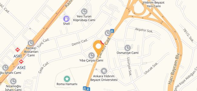 Özel Urfa Kebap Salonu, Ulus