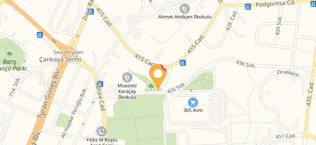 Sebil Kayseri Mutfağı, Birlik