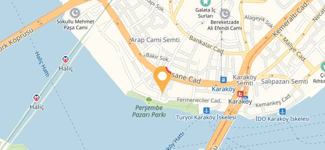 Dürümcü Yusuf Usta, Karaköy