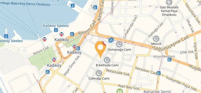 Ecevitler Şarküteri, Kadıköy