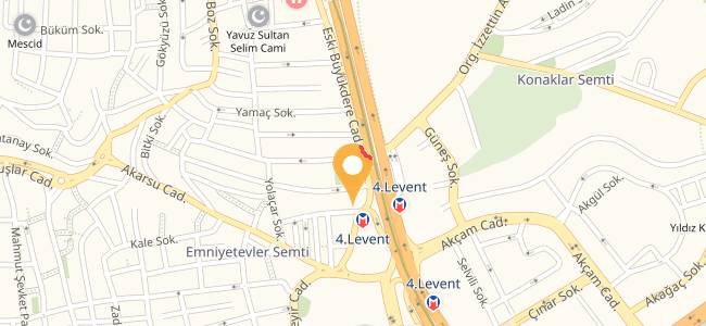 İkbal Lokantası, 4. Levent