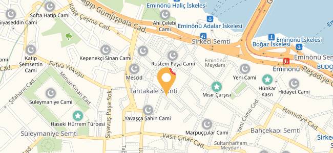 İst.Avr/Eminönü Müd, Eminönü