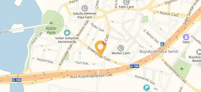 Kumpir Box Perlevista, Büyükçekmece