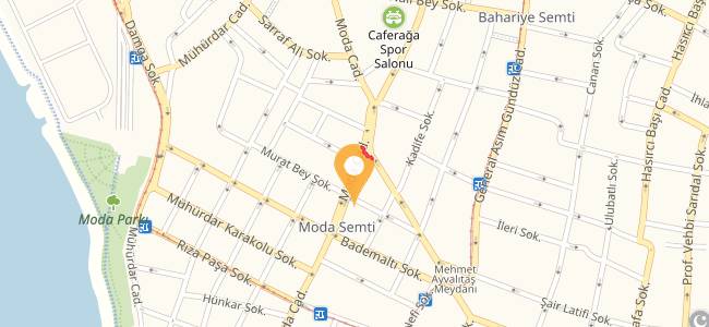 Meşhur Selanik Kuru Fasulyecisi, Kadıköy