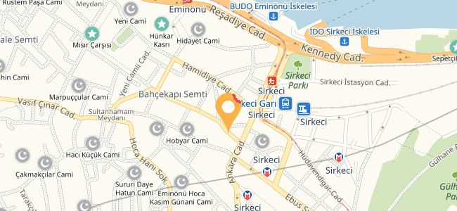 Neslihan Büfe, Sirkeci