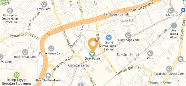 Otantik Anadolu Yemekleri Beyo, Beyoğlu