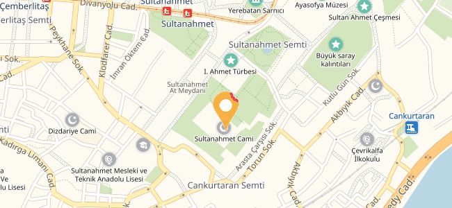Ottomans, Sultanahmet