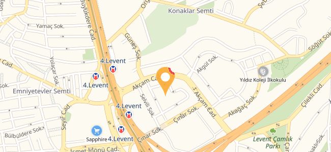 Tmob Test, 4. Levent