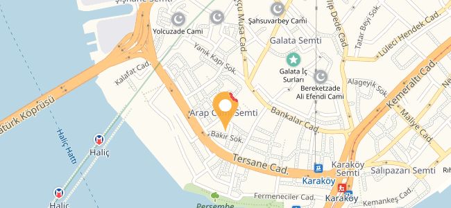 Usta Eller Et Lokantası, Karaköy