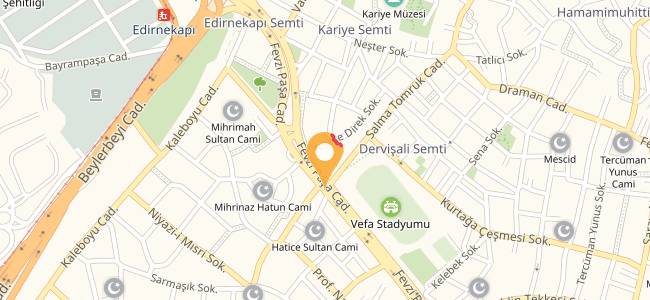 Yıldız Saray Kebap Salonu, Karagümrük