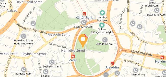 Anadolu Sofrası, Hamidiye