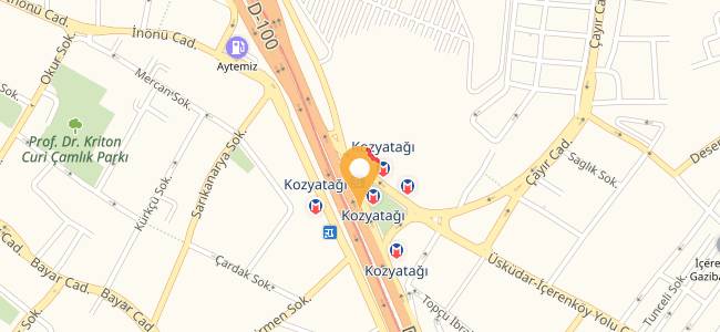 Ferati Lokantası, Kozyatağı