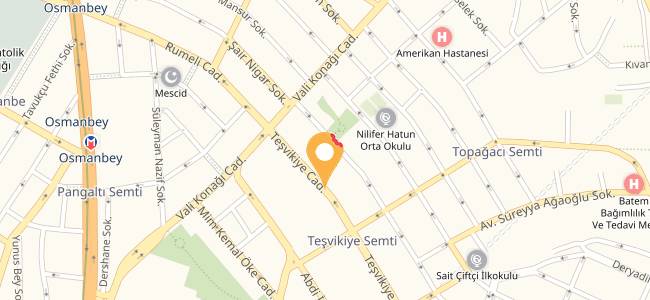 Kahve Dünyası Citys, Nişantaşı (Citys Avm)