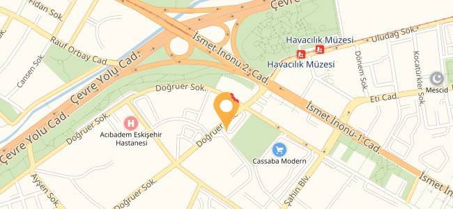 Kahve Dünyası Eskişehir Özdilek, Yenibağlar