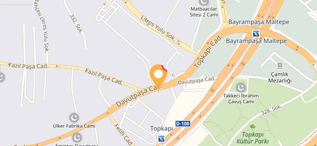 Keyfii Tantuni, Maltepe