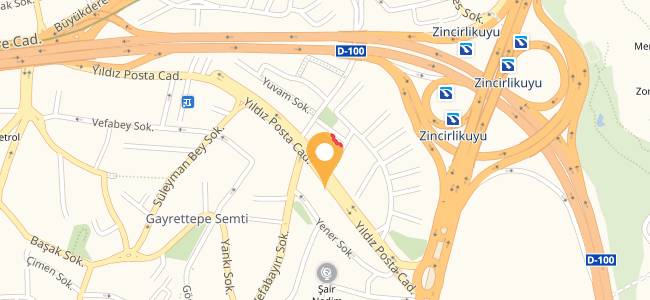 Multinet İstanbul Üretim Havuzbaşı, Gayrettepe