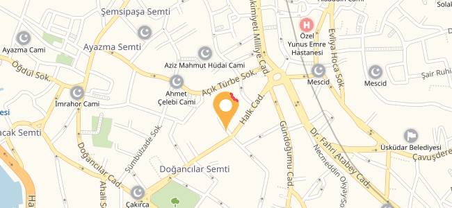 Pizzapizza, Aziz Mahmut Hüdayi