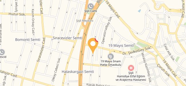 Sds Garden, Şişli