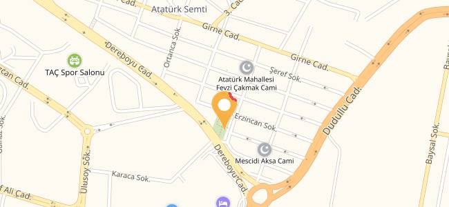 Suadıye Marmaris Şule Acıkgöz, Ataşehir Atatürk