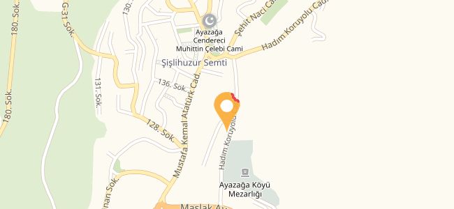 Sucu Kardeşler Et Lokantası, Ayazağa