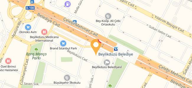 Tadım Tekirdağ Köftecisi, Beylikdüzü