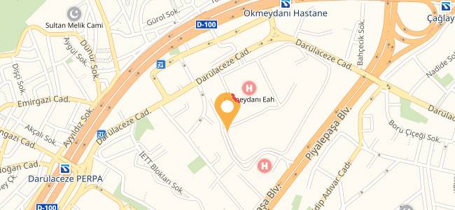 Tarihi Adanalı Hacısabrioğulları, Okmeydanı